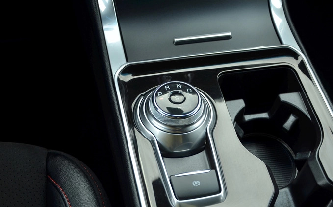 Ford EDGE cena 165890 przebieg: 70000, rok produkcji 2019 z Supraśl małe 704